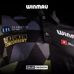 Dres Winmau MvG Fan Edition Polo 2026 velikost 3XL