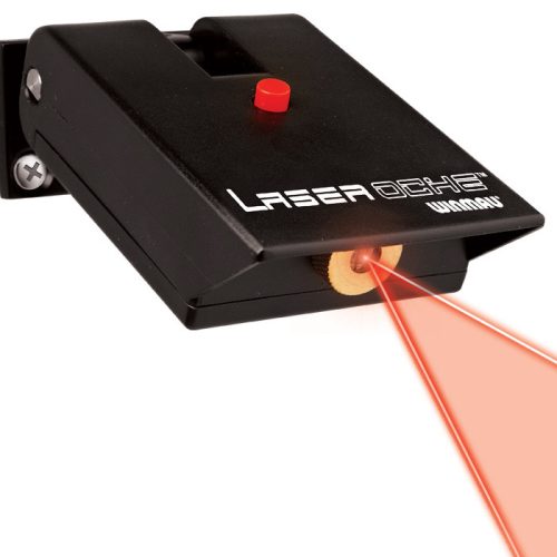 Laserový projektor šipkové startovací čáry Winmau
