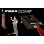 Laserový projektor šipkové startovací čáry Winmau