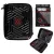 Pouzdro Winmau Blade X Armor G2 černé na 2 sety šipek