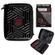 Pouzdro Winmau Blade X Armor G2 černé na 2 sety šipek