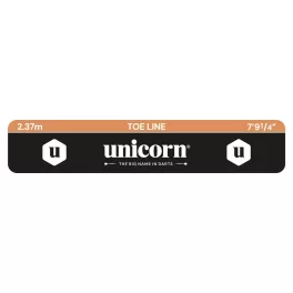 Unicorn samolepicí hranice hodů