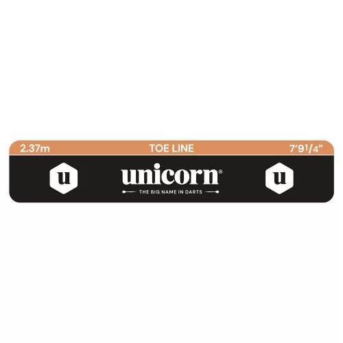 Unicorn samolepicí hranice hodů
