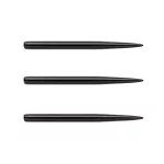 Hroty na steel šipky Winmau Standard černé 3ks/bal