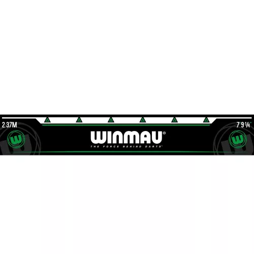 Šípková samolepící startovací čára Winmau