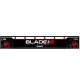 Samolepící čára odhozu Winmau Blade 6 design