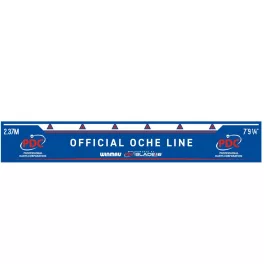Winmau Samolepící hranice hodů, PDC logo
