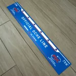 Winmau Samolepící hranice hodů, PDC logo