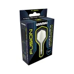 Integrované letky a násadky Winmau Fusion bílé, No2 letky a krátké násadky