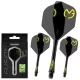 Winmau Fusion MvG Pac Man, No2 letky a dlouhé násadky