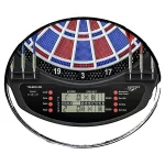 Elektronický terč na šipky Carromco TOLEDO 301