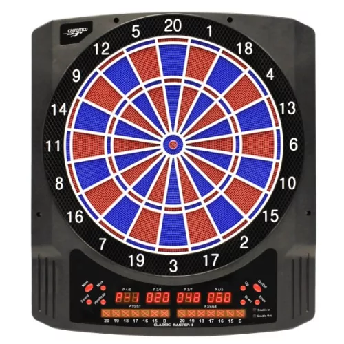 Elektronický terč na šipky Carromco Classic Master II