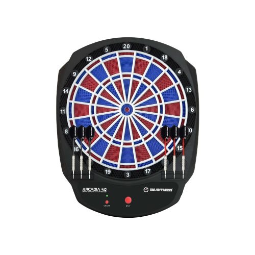 Elektronicky terč na šipky Carromco ARCADIA 4.0, bluetooth