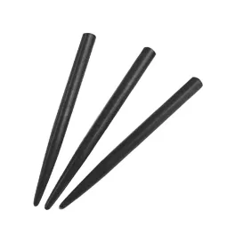 Hroty na steel šipky Harrows černé 32mm 3ks