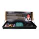 Aramith Black PREMIUM Pool Set 57,2mm