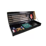 Aramith Black PREMIUM Pool Set 57,2mm