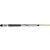 Kulečníkové tágo Junior stříbrné 122cm/12cm, dvoudílné