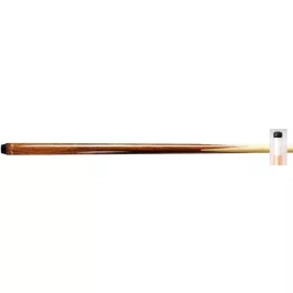   Pool kulečníkové tágo Cyber jednodílné 120cm 13mm lepená kůže