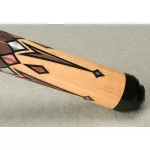 Kulečníkové tágo Mcdermott Lucky L76 dvoudílné