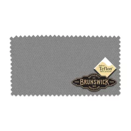 Kulečníkové plátno Brunswick Gun Metal Grey na 9' stůl