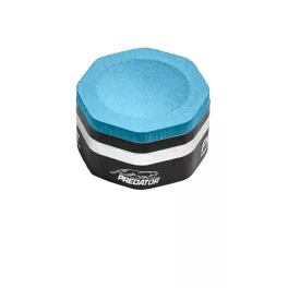 Křída na kulečníková tága Predator Pure soft - 1ks