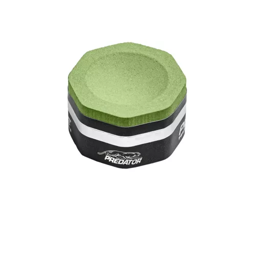 Křída na kulečníková tága Predator Pure Hard - 1ks