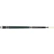 Pool kulečníkové tágo Palm BC-3 dvoudílné 13mm kůže