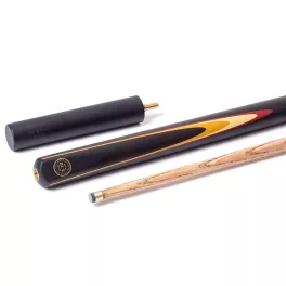 Snooker kulečníkové tágo BCE EL3-1 D, 3/4 dělení s 15cm prodloužením