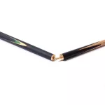 Snooker kulečníkové tágo BCE Mark Shelby EL3-3 D, 3/4 dělení s 15cm mini prodloužením