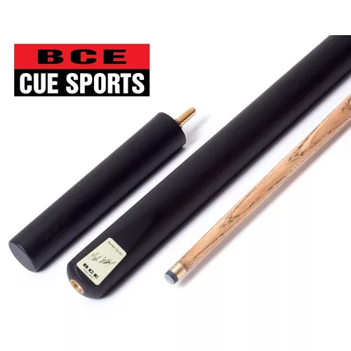 Snooker kulečníkové tágo BCE Mark Selby EL3D, 3/4 dělení