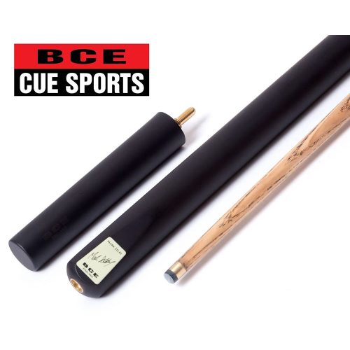 Snooker kulečníkové tágo BCE Mark Selby EL3D, 3/4 dělení