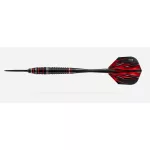 Sada steel šipek Harrows Fire High Grade Alloy 22g, ocel