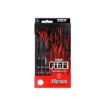 Sada steel šipek Harrows Fire High Grade Alloy 23g, ocel