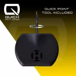 Šipky steel Harrows Chizzy 21g QP 90% wolfram