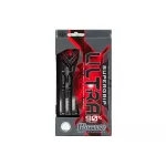 Šipky Harrows steel Supergrip Ultra 28g, 90% wolfram