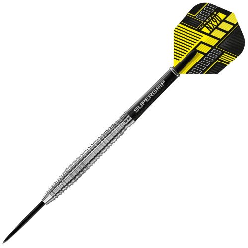 Šipky steel Harrows NX90 23g, 90% wolfram