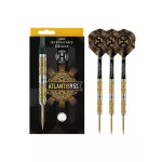 Šipky steel Harrows Atlantis 22g, 95% wolfram