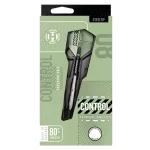 Sada steel šipek Harrows Control Tapered 24g, 80% wolfram