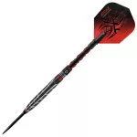 Sada steel šipek Harrows Atrax 21g, 95% wolfram