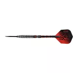 Sada steel šipek Harrows Atrax 21g, 95% wolfram