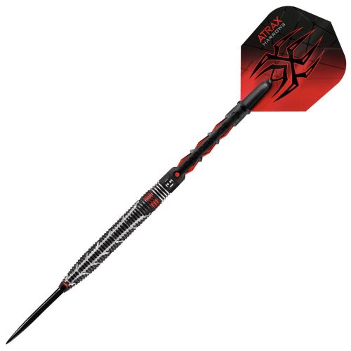 Sada steel šipek Harrows Atrax 23g, 95% wolfram
