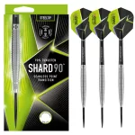 Sada steel šipek Harrows Shard 21g, 90% wolfram