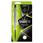 Sada steel šipek Harrows Shard 21g, 90% wolfram