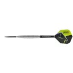 Sada steel šipek Harrows Shard 23g, 90% wolfram