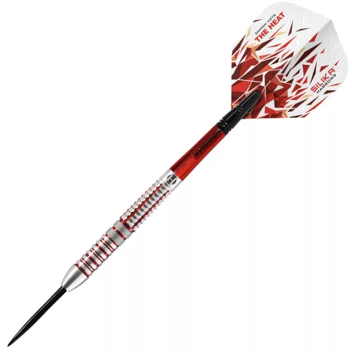 Sada steel šipek Harrows Damon Heta Series2 21g, 90% wolfram