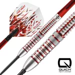 Šipky steel Harrows Damon Heta Series 2 21g QP 90% wolfram