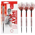 Sada steel šipek Harrows Damon Heta Series2 25g, 90% wolfram