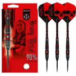 Sada steel šipek Harrows Ryan Searle 22g, 90% wolfram