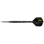 Sada steel šipek Harrows NX90 Black Edition 22g, 90% wolfram