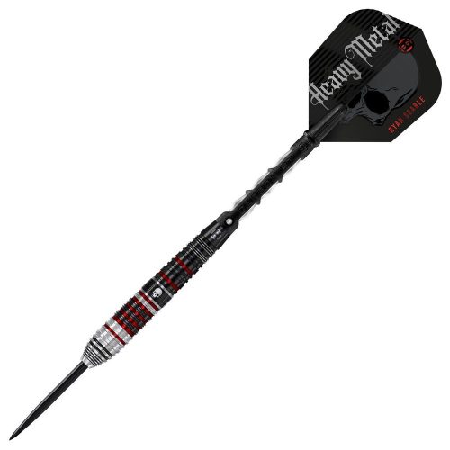 Šipky steel Harrows Ryan Searle Series 2 24g, 90% wolfram